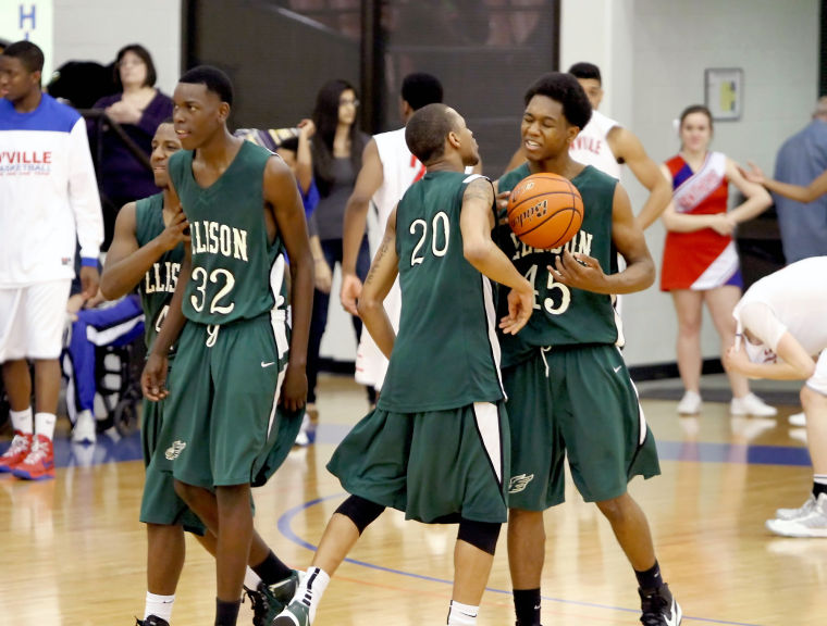 Ellison clashes with Duncanville in 5A Region I Bi-District